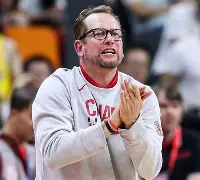  加拿大队前途光明！，Ming新星刷新纪录表现突出全场沸腾不已