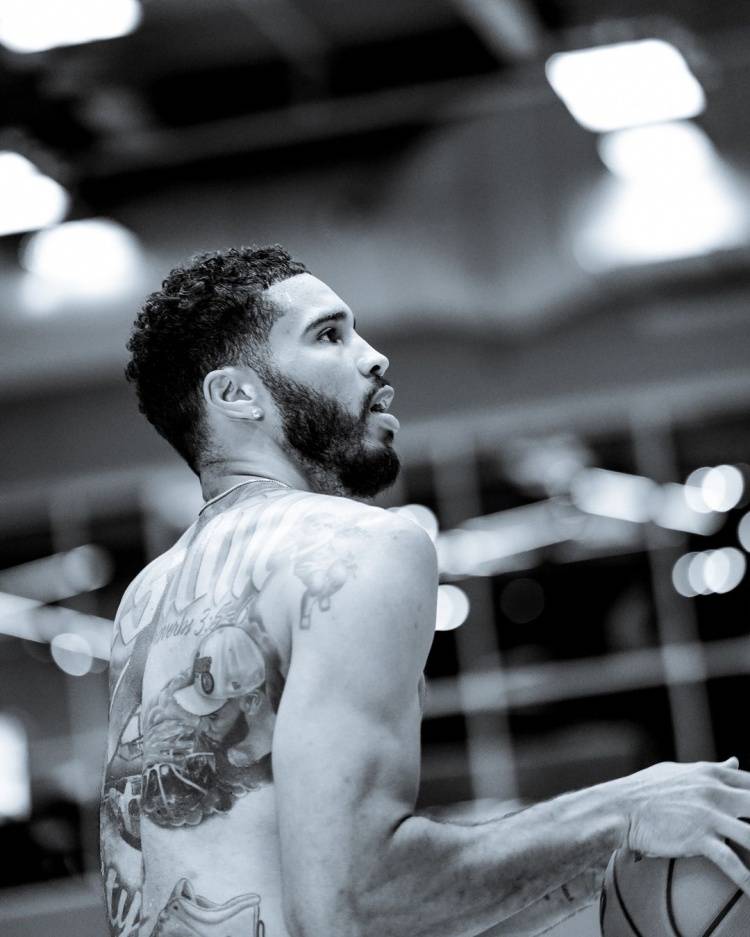  塔图姆今日表现 