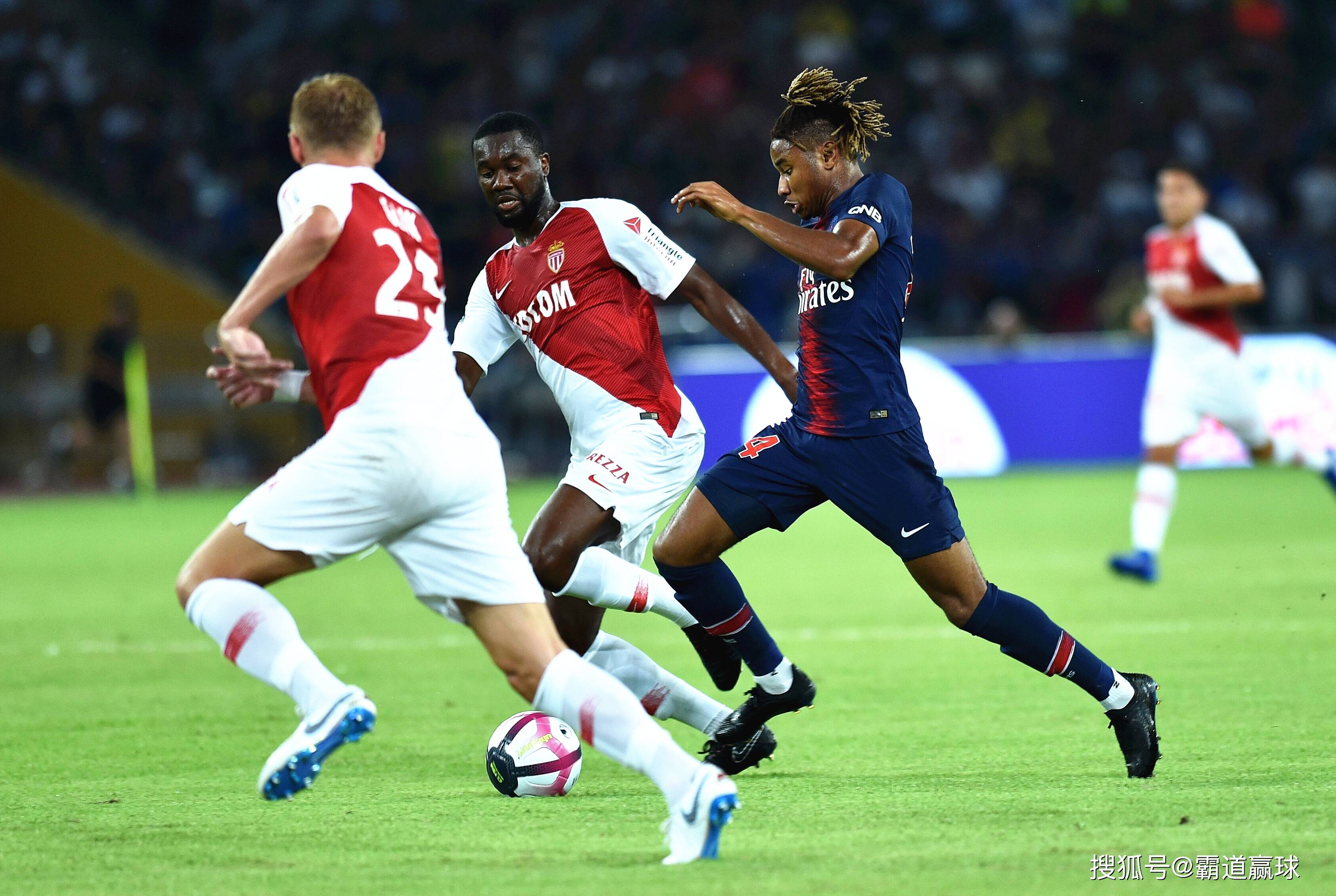 摩纳哥最新比赛消息 摩纳哥最新比赛消息