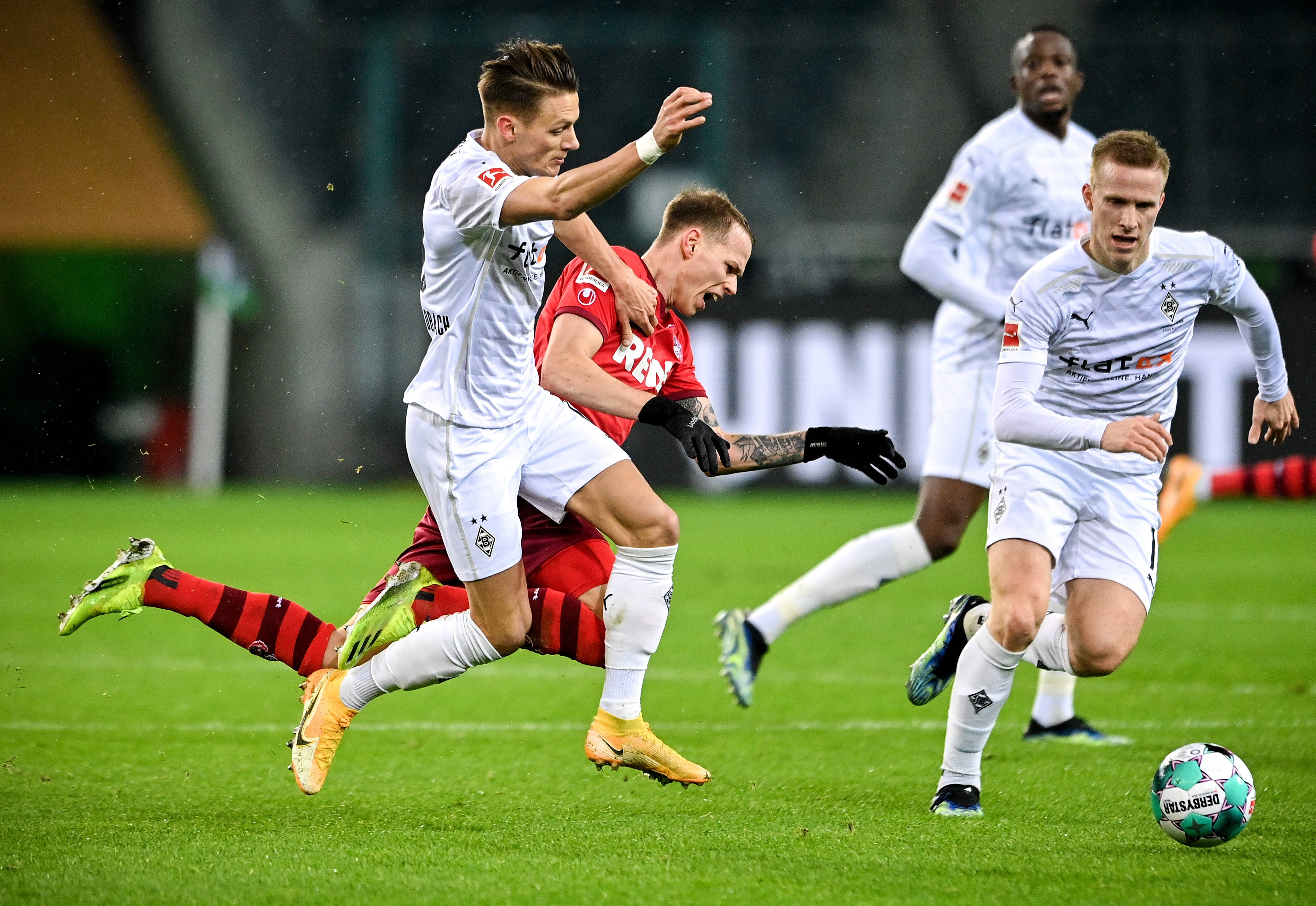  门兴格拉德巴赫200001赛季 