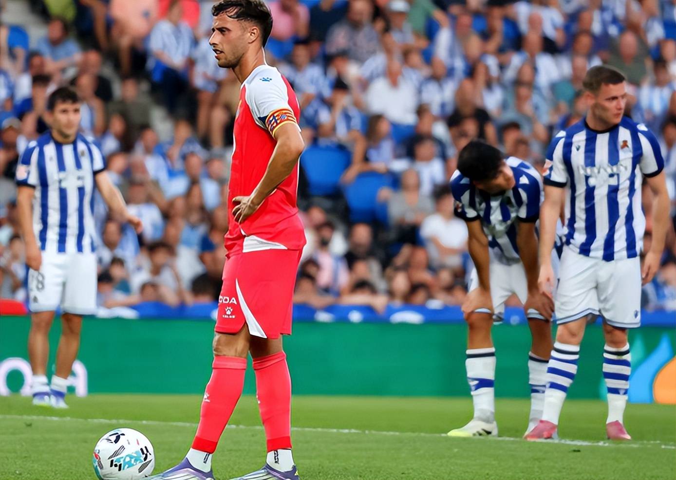  西甲赛程吃紧，山东泰山窗口期外线爆发，态度坚定，控场能力受关注