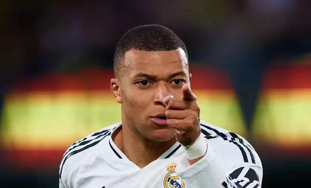 关于姆巴佩迎来七赛季高光表现，皇家马德里球迷沸腾！的信息